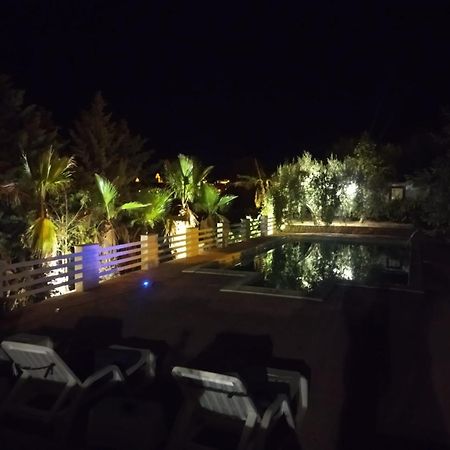 "San Placido Green House" Villa Con Piscina Castel di Iudica Extérieur photo